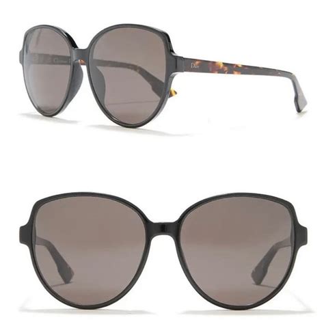 dior onde2 tao 58nr black havana|Dior Brown Gray Ladies Sunglasses DIORONDE2 TAO/NR 58.